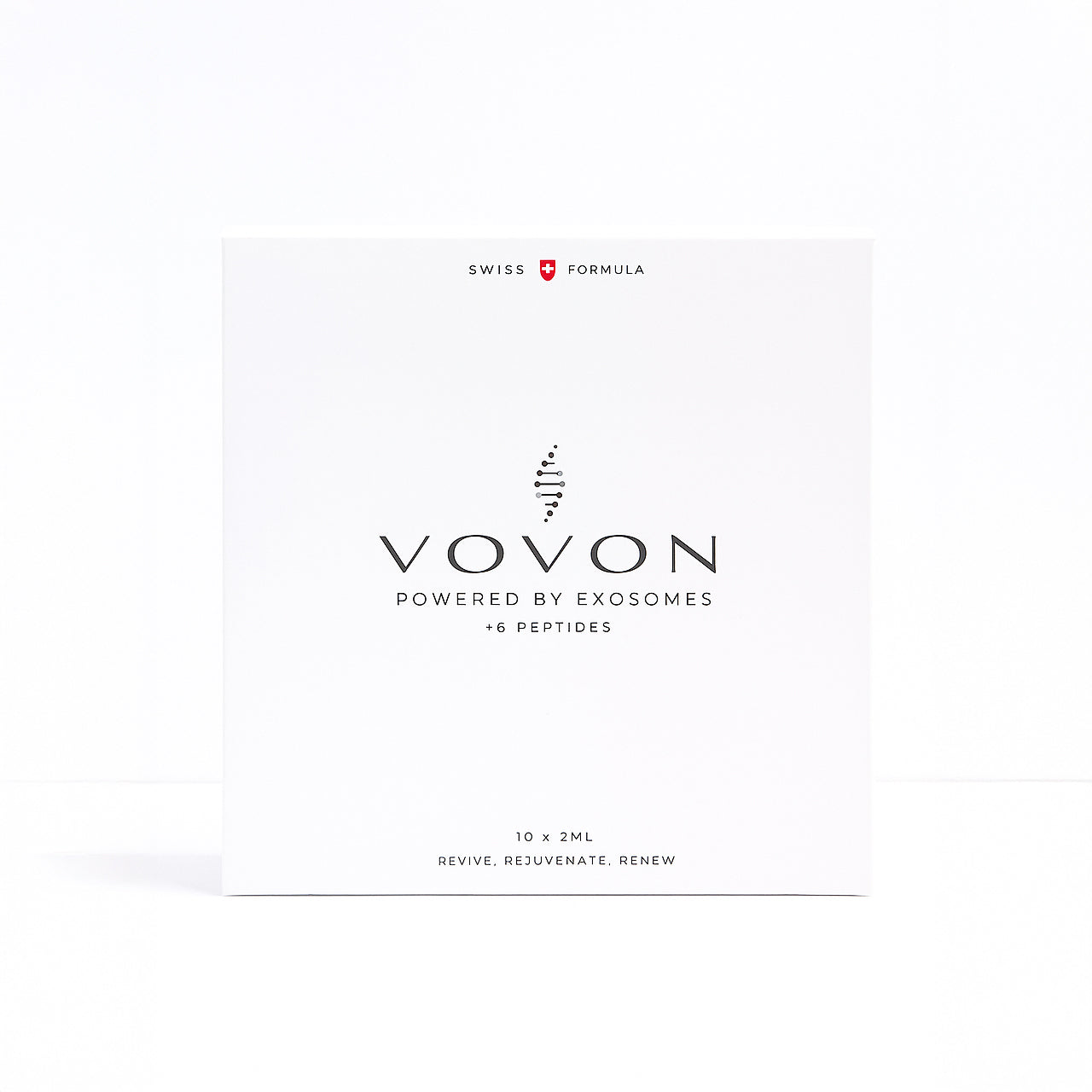 Haut: 10-tägige Intensivkur mit Exosomen + 6 Peptiden