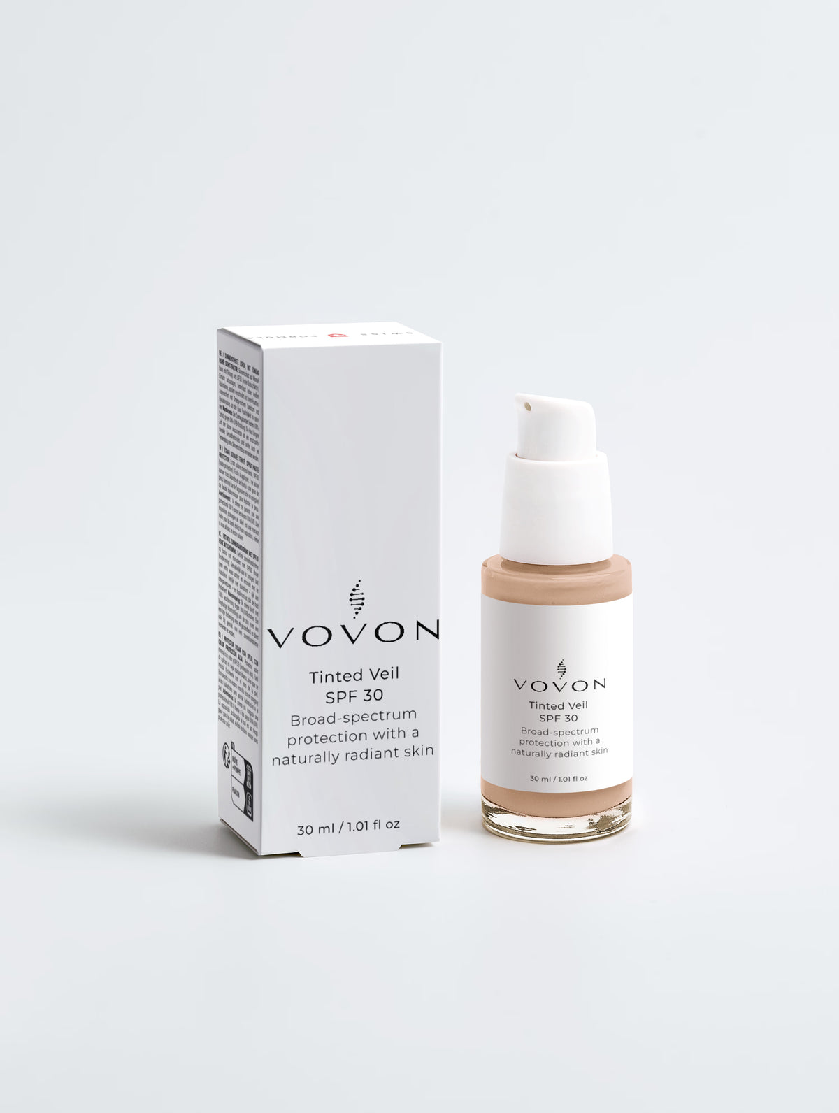 TINTED VEIL SPF 30